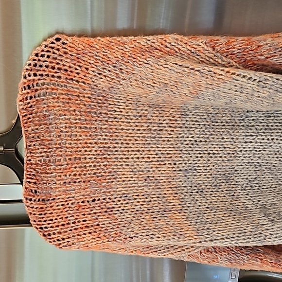 💕SUNDANCE💕 Favorite Hue Cardigan ~ Ombre Medium/Large M/L - Picture 7 of 11